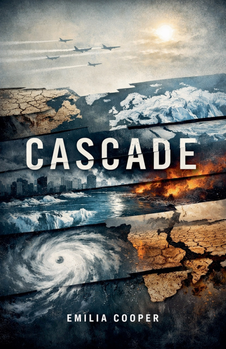 Kniha Cascade Emilia Cooper