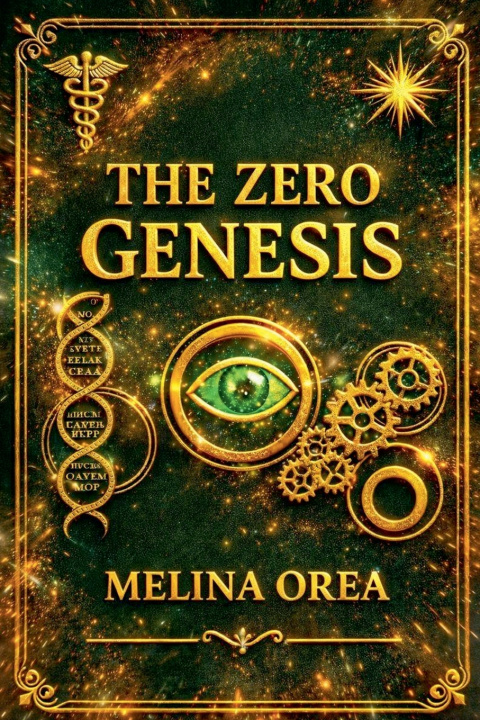Kniha The Zero Genesis Melina Orea