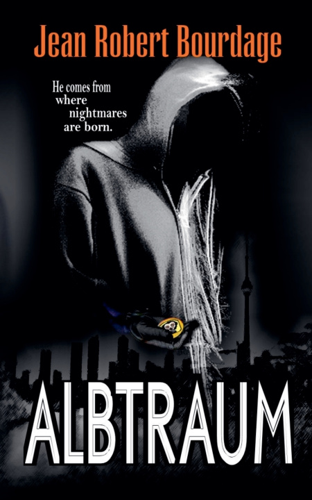 Kniha Albtraum Jean Robert Bourdage