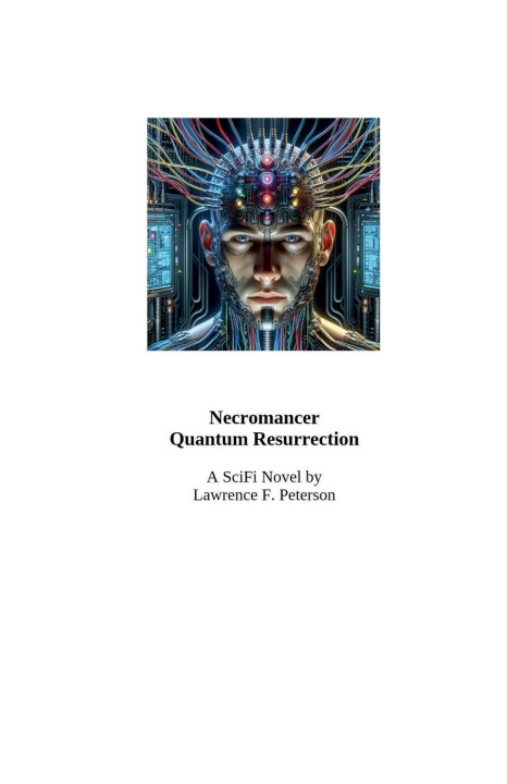Kniha Necromancer Lawrence F. Peterson