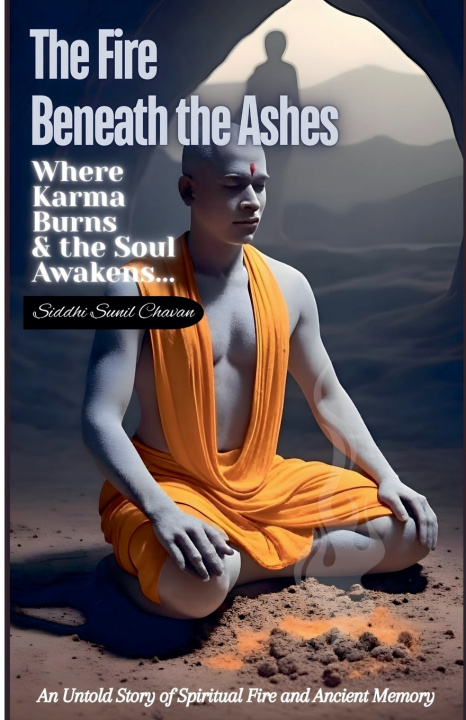 Kniha The Fire Beneath the Ashes Siddhi Sunil Chavan
