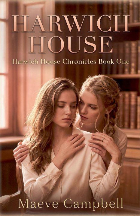 Kniha Harwich House Maeve Campbell