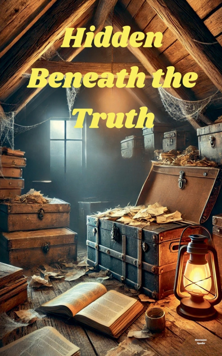Kniha Hidden Beneath the Truth Roseanne Nyoike