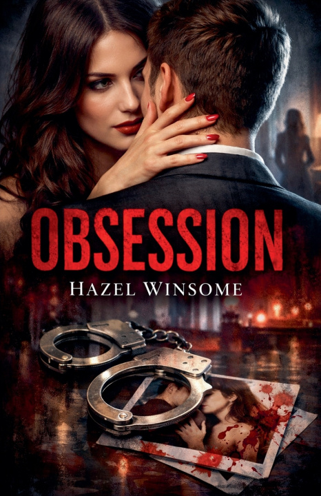Kniha Obsession Hazel Winsome