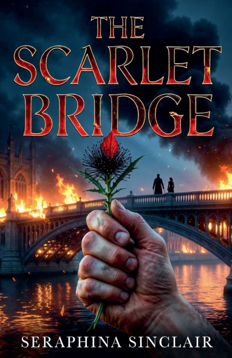 Kniha The Scarlet Bridge Seraphina Sinclair