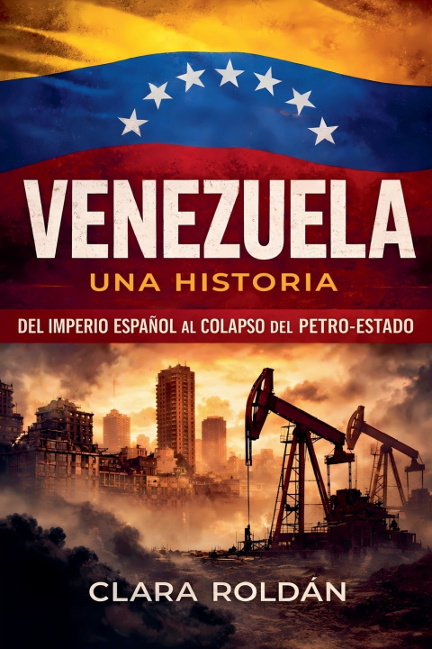 Kniha Venezuela Clara Roldan