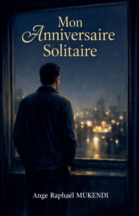 Libro Mon Anniversaire Solitaire ANGE RAPHAEL MUKENDI