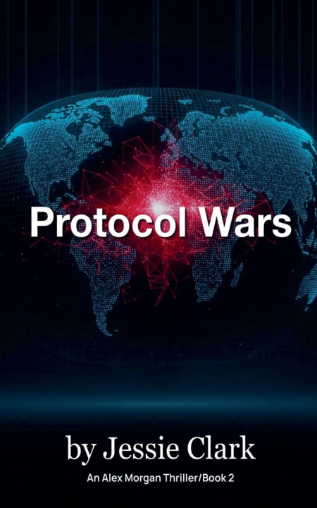 Kniha Protocol Wars Jessie Clark