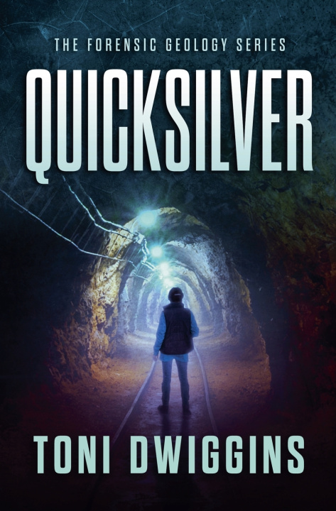 Kniha Quicksilver Toni Dwiggins