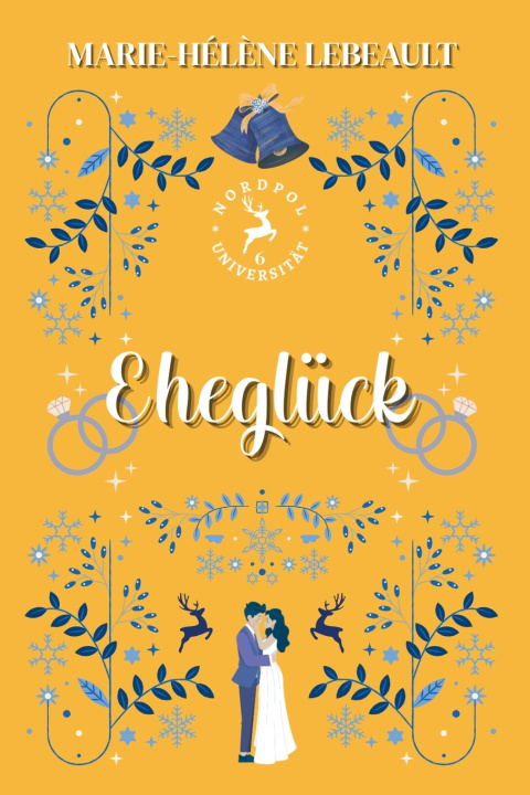 Kniha Eheglück Marie-Hélène Lebeault