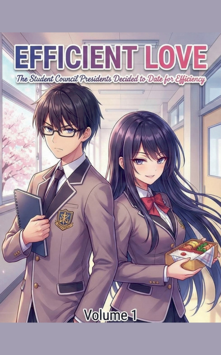 Kniha Efficient Love Kyoshuke Tanaka