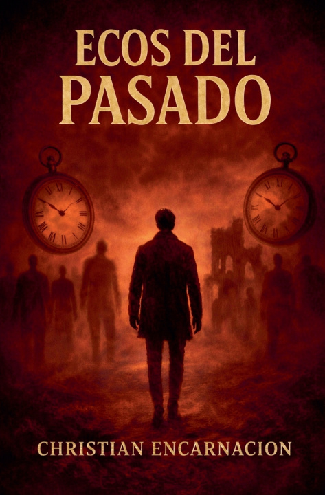Kniha Ecos del Pasado Christian Encarnacion