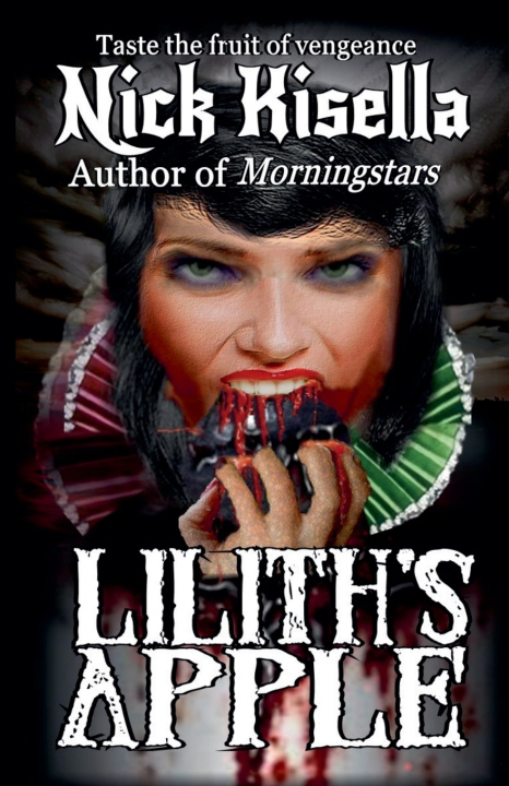Kniha Lilith's Apple Nick Kisella