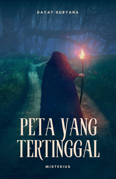 Libro Peta yang Tertinggal Dayat Suryana