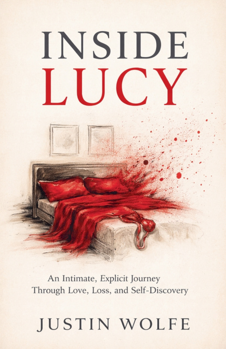 Kniha Inside Lucy Justin Wolfe
