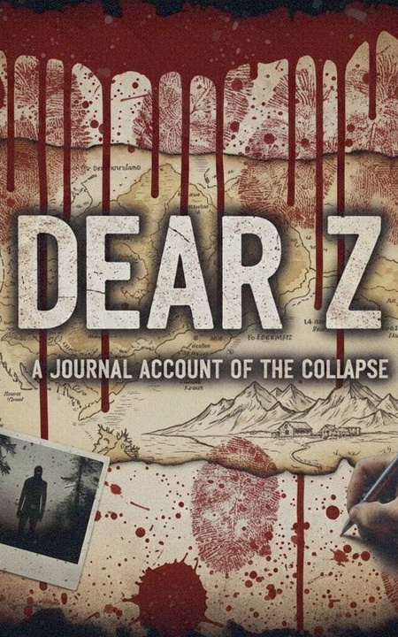 Kniha Dear Z Sara Rube