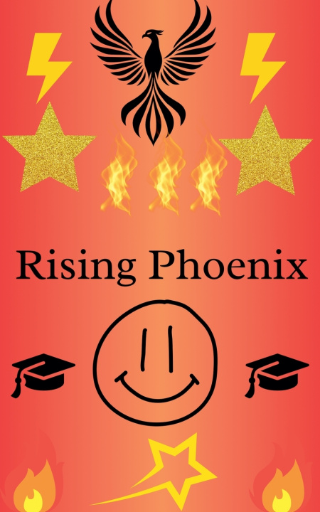 Kniha Rising Phoenix Madison Goodman