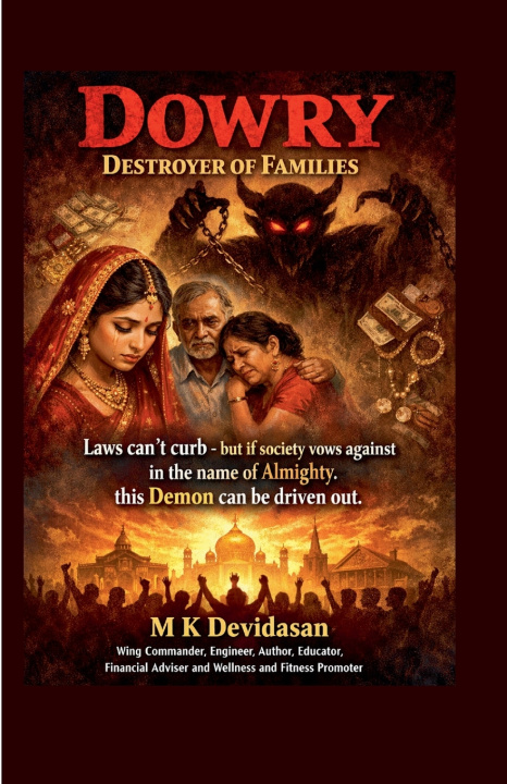Kniha Dowry M K Devidasan