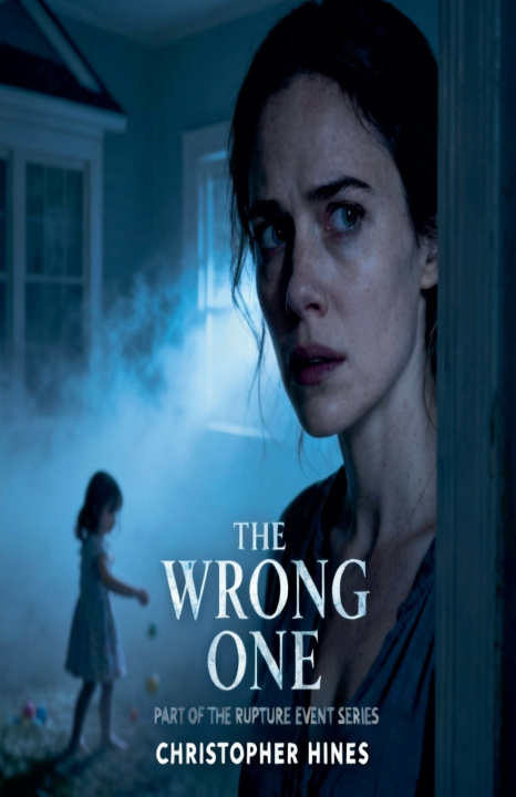 Kniha The Wrong One Christopher Hines