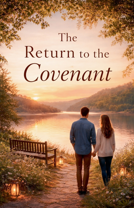 Kniha The Return to the Covenant Maeve Kildarra