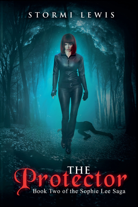 Kniha The Protector Stormi Lewis