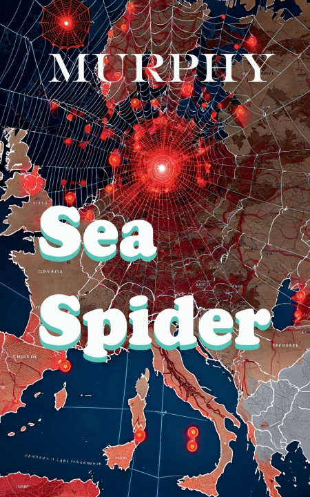 Knjiga Sea Spider Murphy