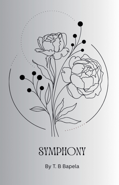 Kniha Symphony T. B. BAPELA