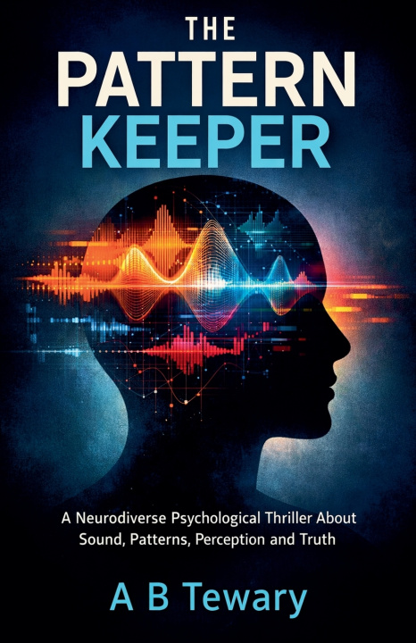 Kniha The Pattern Keeper A B Tewary