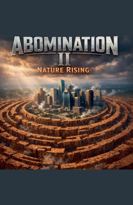 Knjiga ABOMINATION ll Nature Rising Trismegistis