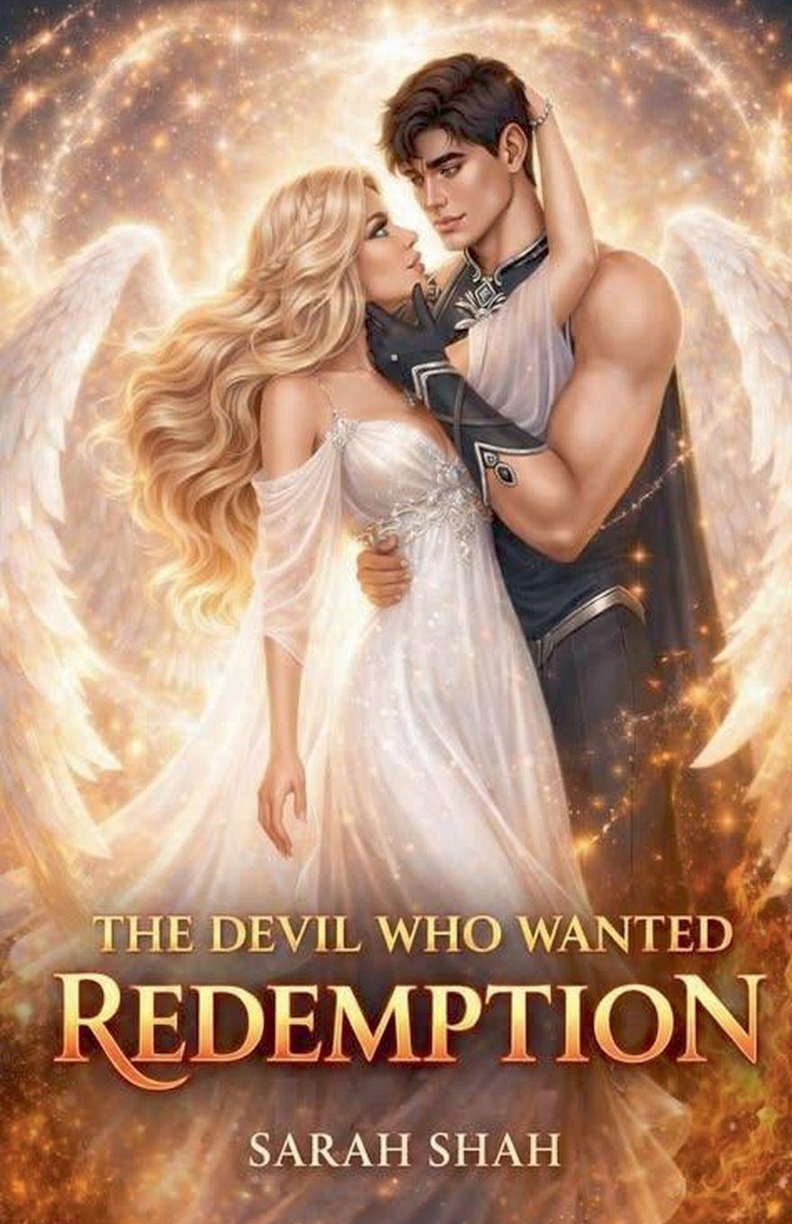 Knjiga The devil who wanted Redemption sarah shah