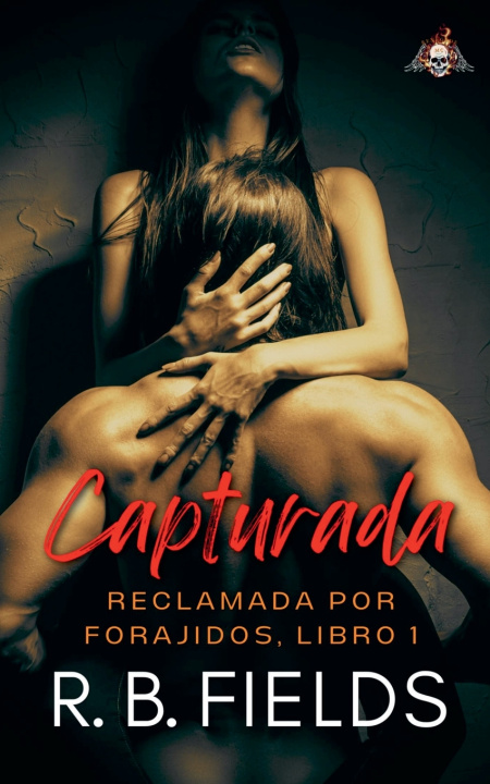 Kniha Capturada R. B. Fields