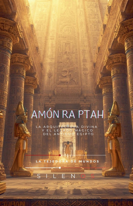 Libro Amón-Ra-Ptah Cristina Lobo