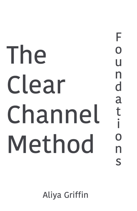 Kniha The Clear Channel Method Aliya Griffin
