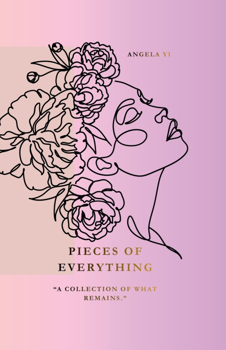 Kniha PIECES OF EVERYTHING Angela Yi