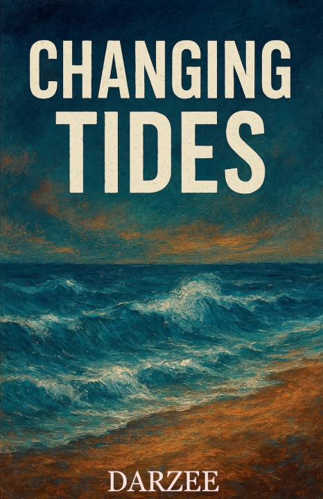 Kniha Changing Tides Darzee