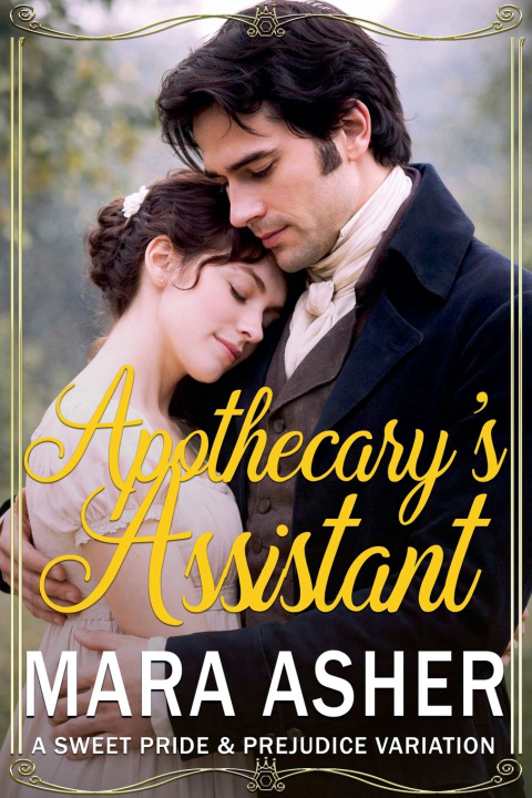 Kniha Apothecary's Assistant Mara Asher