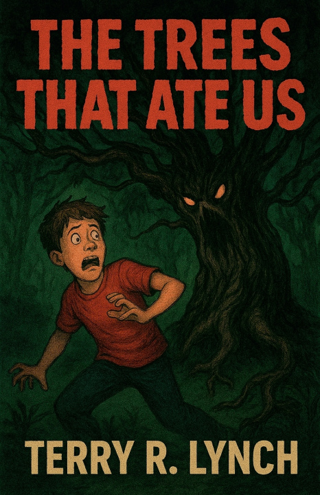 Könyv The Trees That Ate Us Terry Lynch
