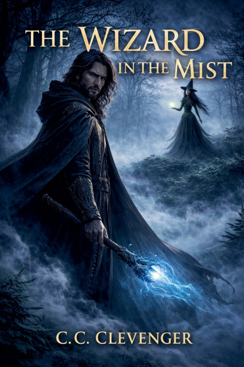 Kniha The Wizard In The Mist C.C. Clevenger