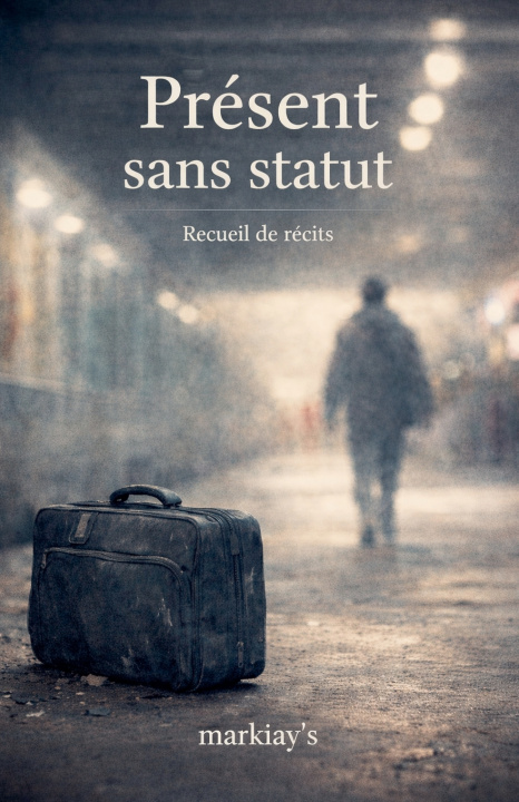Kniha PRESENT SANS STATUT Markiay's