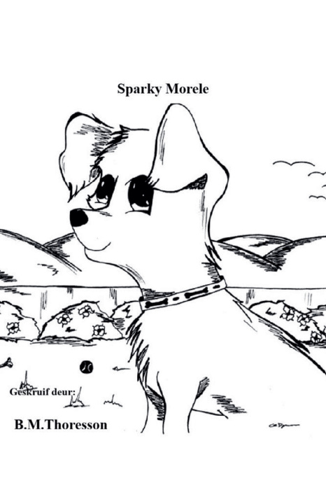 Knjiga Sparky Morele B.M. Thoresson