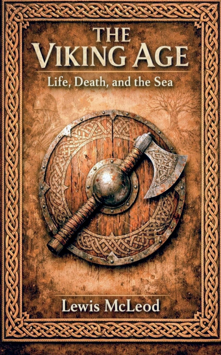 Kniha The Viking Age Lewis McLeod