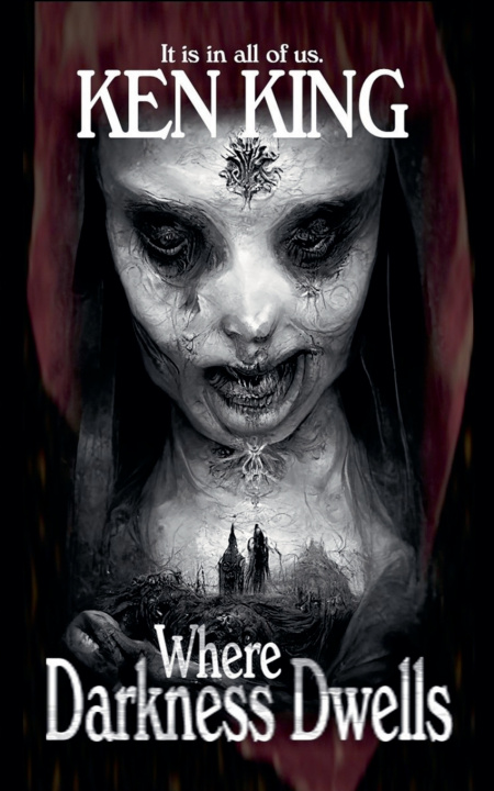 Kniha Where Darkness Dwells Ken King