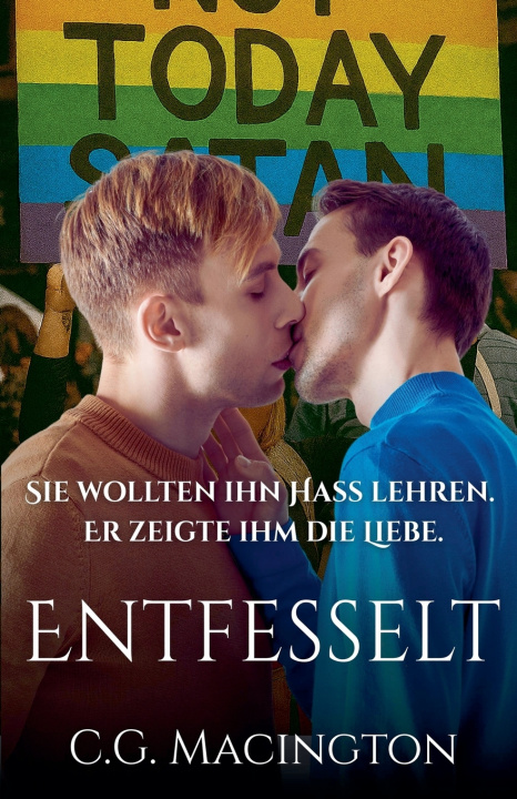 Kniha Entfesselt C.G. Macington