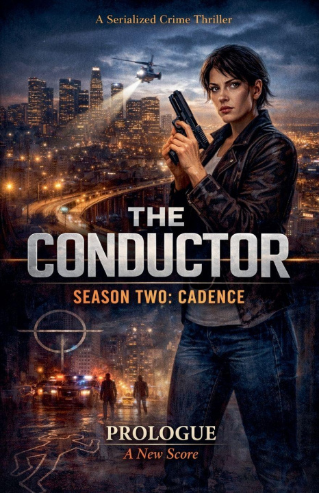 Kniha The Conductor Bradley julies