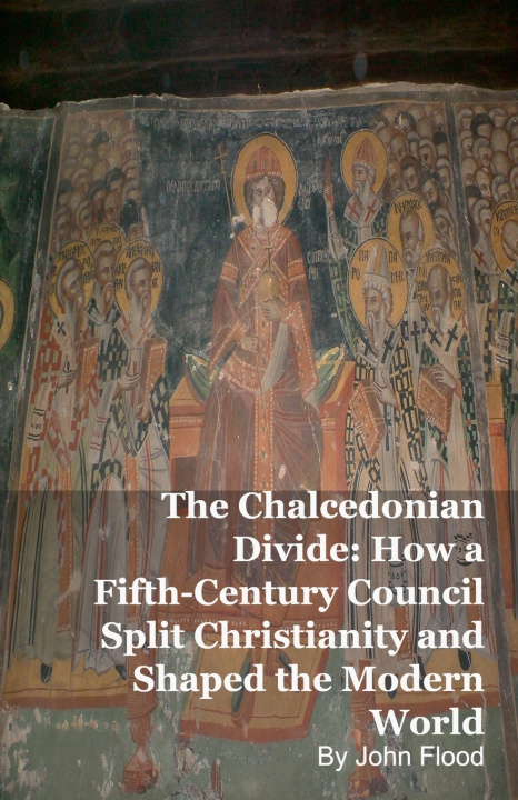 Kniha The Chalcedonian Divide MARK KELLY