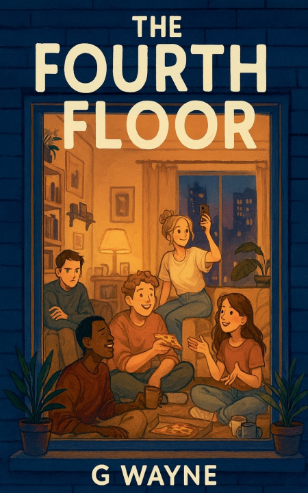 Buch The Fourth Floor G Wayne