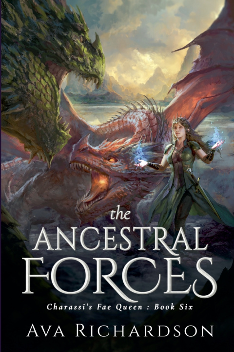 Knjiga The Ancestral Forces Ava Richardson