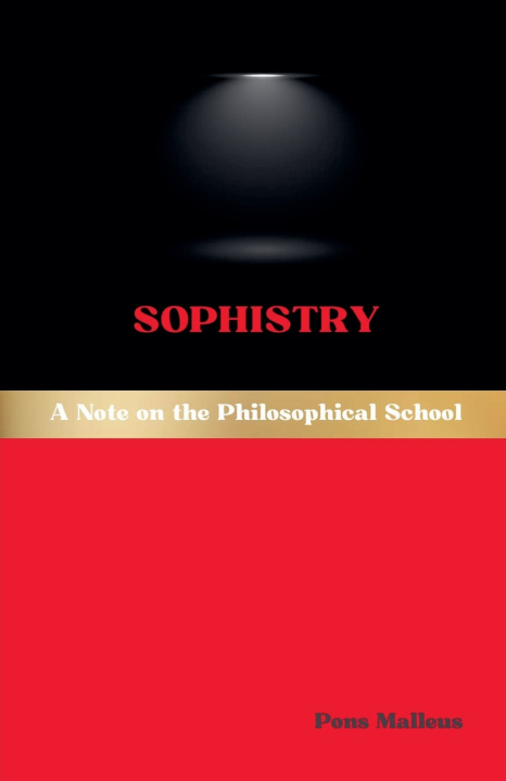 Kniha Sophistry Pons Malleus