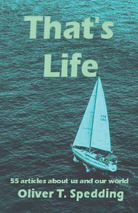 Knjiga That's Life Oliver T. Spedding