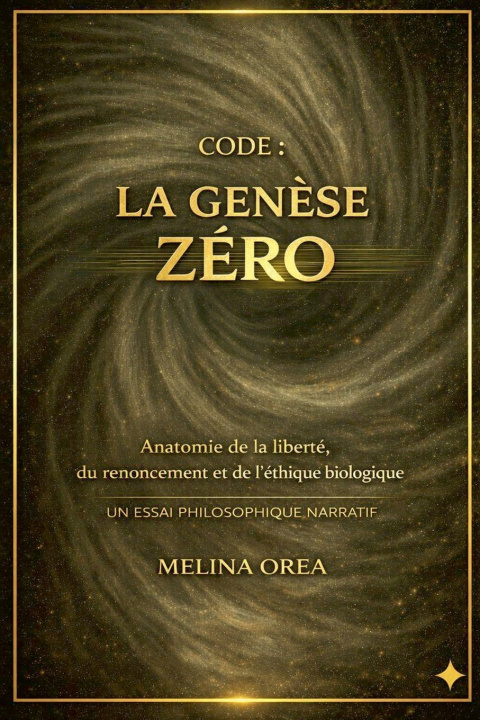 Knjiga Code Melina Orea